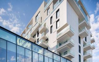 Apartament modern exclusivist cu 2 camere în One Herăstrău Plaza - Poză 12