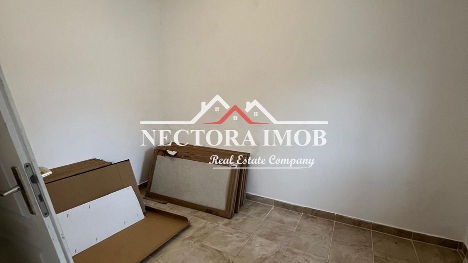 NECTORA IMOB-Casa 1 camera, Zona Centrala, 43mp + Pivnita,Teren 185 mp - Poză 3