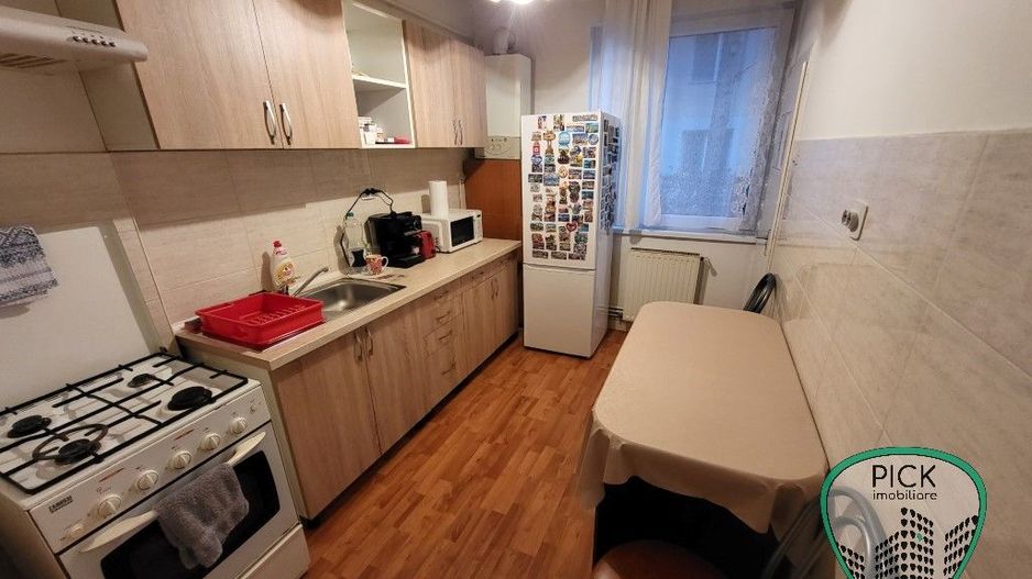 P 4139 - Apartament cu 2 camere în Târgu Mureș, zona Semicentral - Poză 5