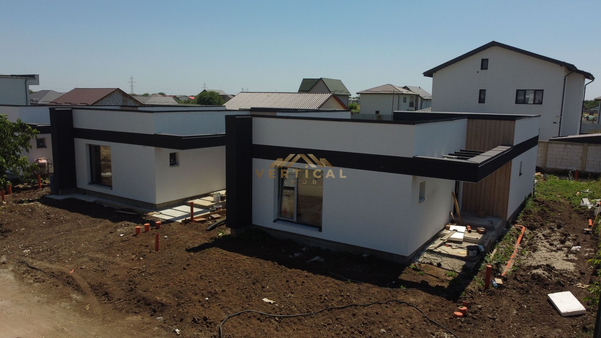 Casa superba pe un singur nivel | 350mp teren | Berceni Centru - Poză 2