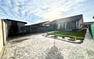 Duplex superb cu 3 camere | Mosnita Veche - Poză 13