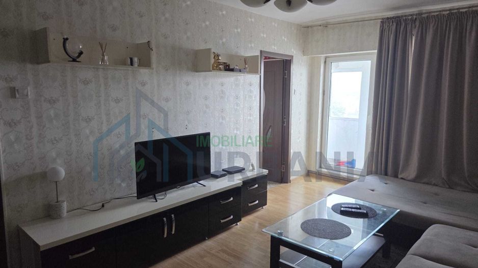 Apartament 1 camera de vanzare, Sos. Arcu, Iasi - 36 mp, mobilat, vedere panoramica - Poză 3