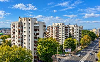 Apartament 3 camere 2 bai Centru -Blv Independentei - Poză 1