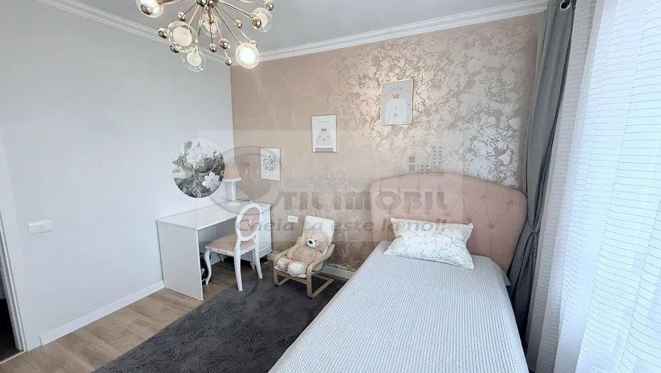 Apartament modern cu 3 camere - Atrium Garden, Valea Lupului - 640€ - Poză 2