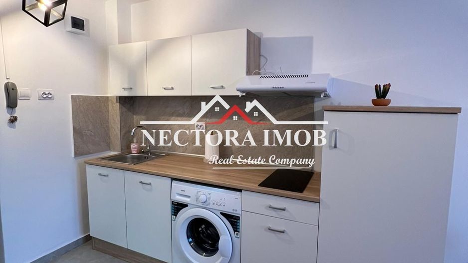 NECTORA IMOB-Garsoniera 20 mp, Zona Nufarul, Etaj 3, Renovata, Utilata - Poză 2