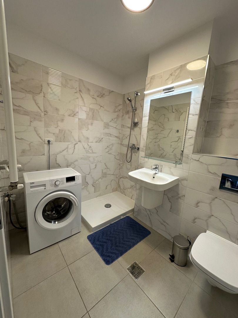 Apartament 3 camere zona Centrală / loc parcare subteran - Poză 14