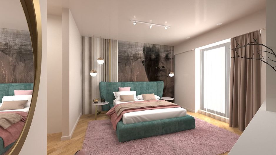 3 camere + parcare, Aviatiei Tower, Mall Promenada - Poză 1