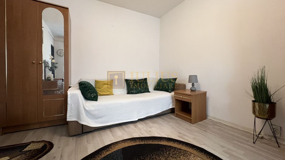 Garsoniera, 4 ap. pe nivel/etaj, conditii moderne. - Poză 6