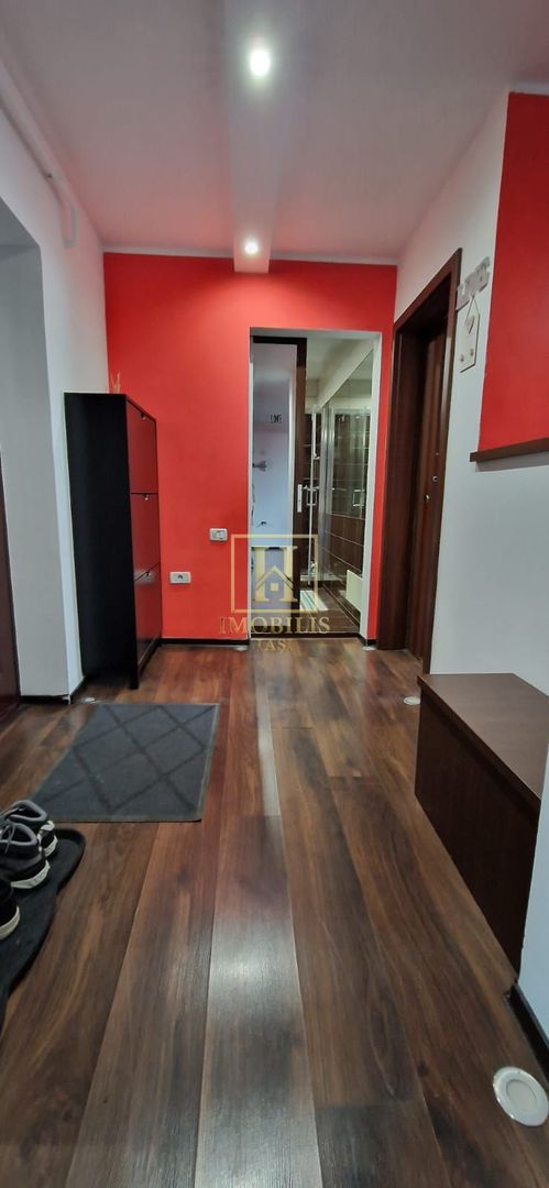Apartament 3 camere mobilat + garaj Cartier Tei 140000 euro - Poză 8