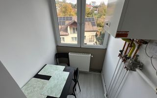Garsoniera de inchiriat,decomandat, 35mp, Zona Diamant - Poză 6