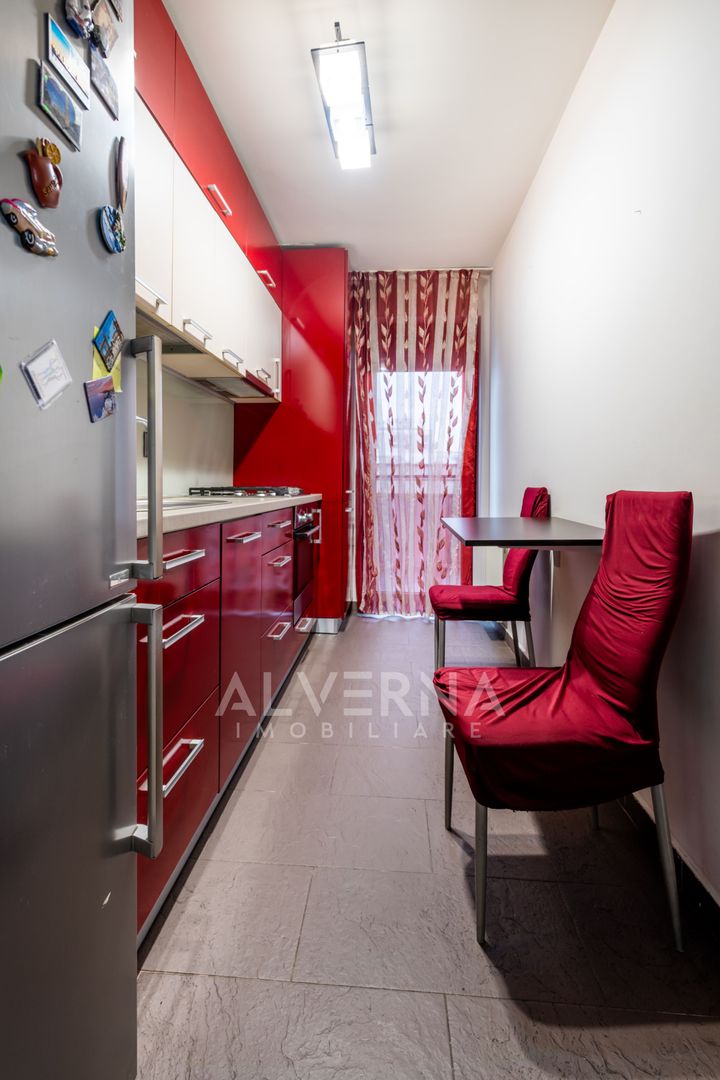 COMISION 0% Apartament 3 camere | 59.63mp | parcare* | Flora Manastur - Poză 8