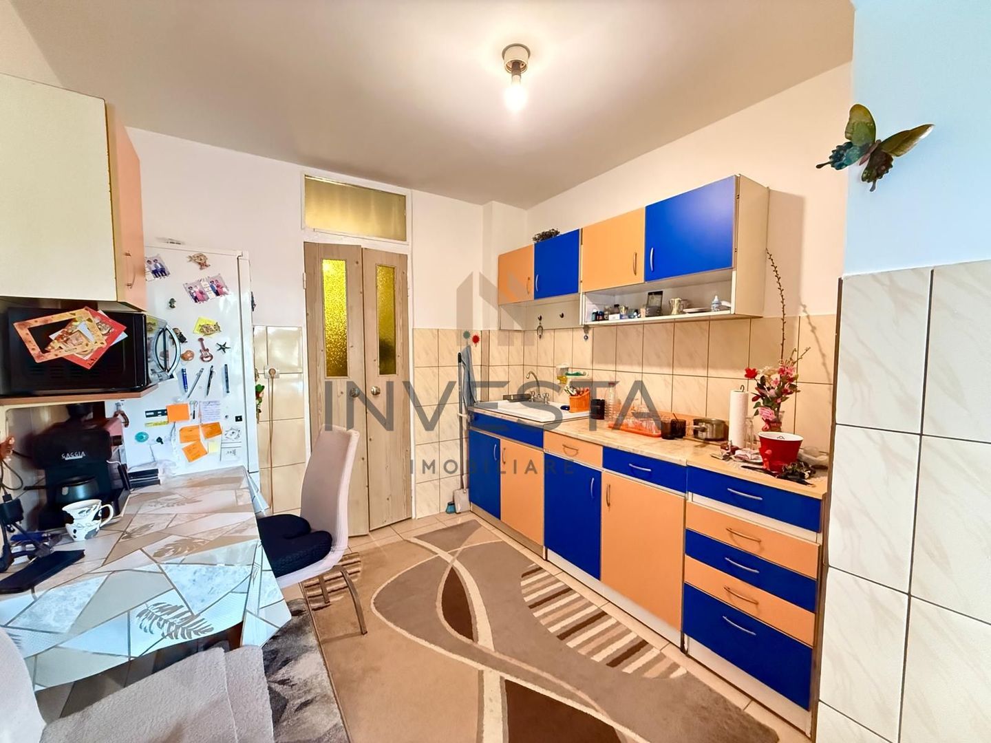 De vanzare apartament cu 2 camere pe strada Tulcea ! - Poză 6