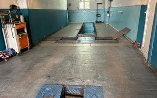 🏭 Închiriere hale auto echipate – ITP, mecanică, vulcanizare, cosmetizare,etc - Poză 13