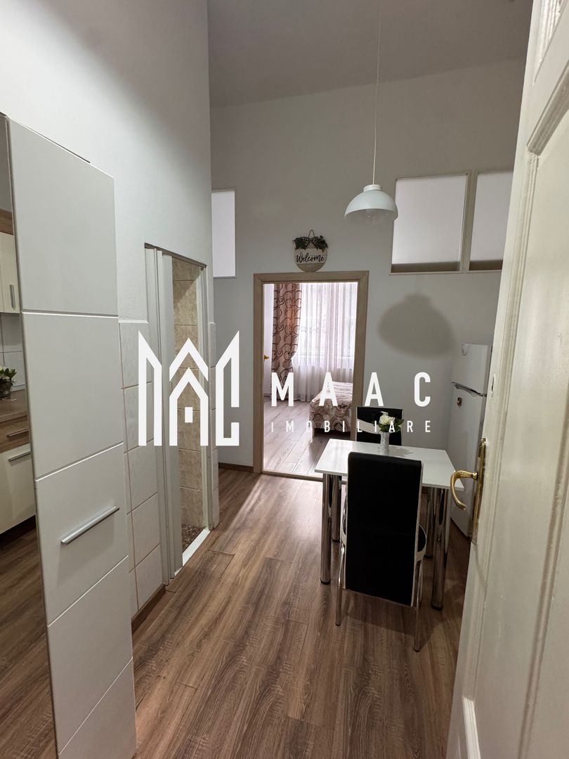Garsonieră | Parter | Curte | 34 MPU | Pet Friendly | Ultracentral - Poză 3