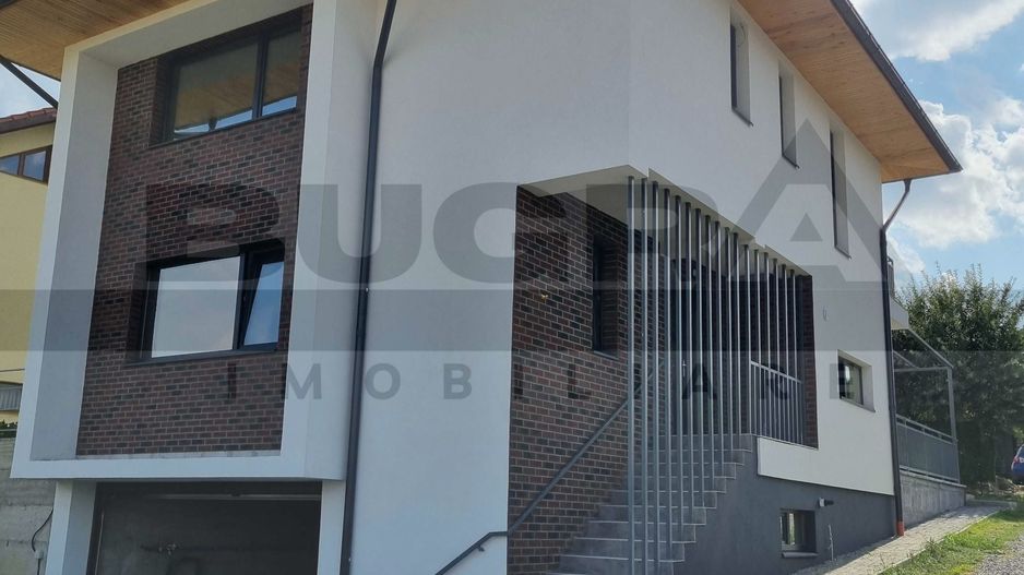 Casa individuala de 174mp, finisata modern, gradina, zona Romul Ladea - Poză 2