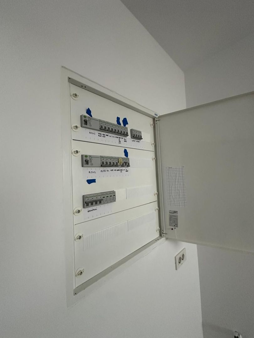 Casa idividuala P+1E - Finisata la cheie - Poză 13