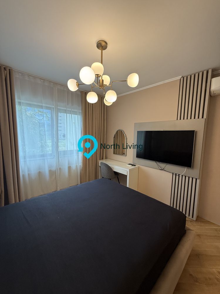 Apartament 3 camere | 80 mp utili | Loc de parcare | Pipera - Poză 5