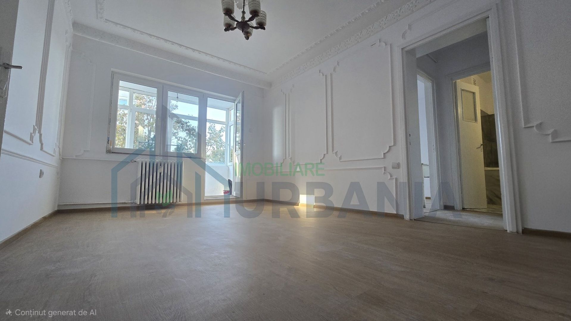 Apartament 2 camere de vânzare, Aleea Rozelor, Iași – 48 mp, 70.000 euro - Poză 4