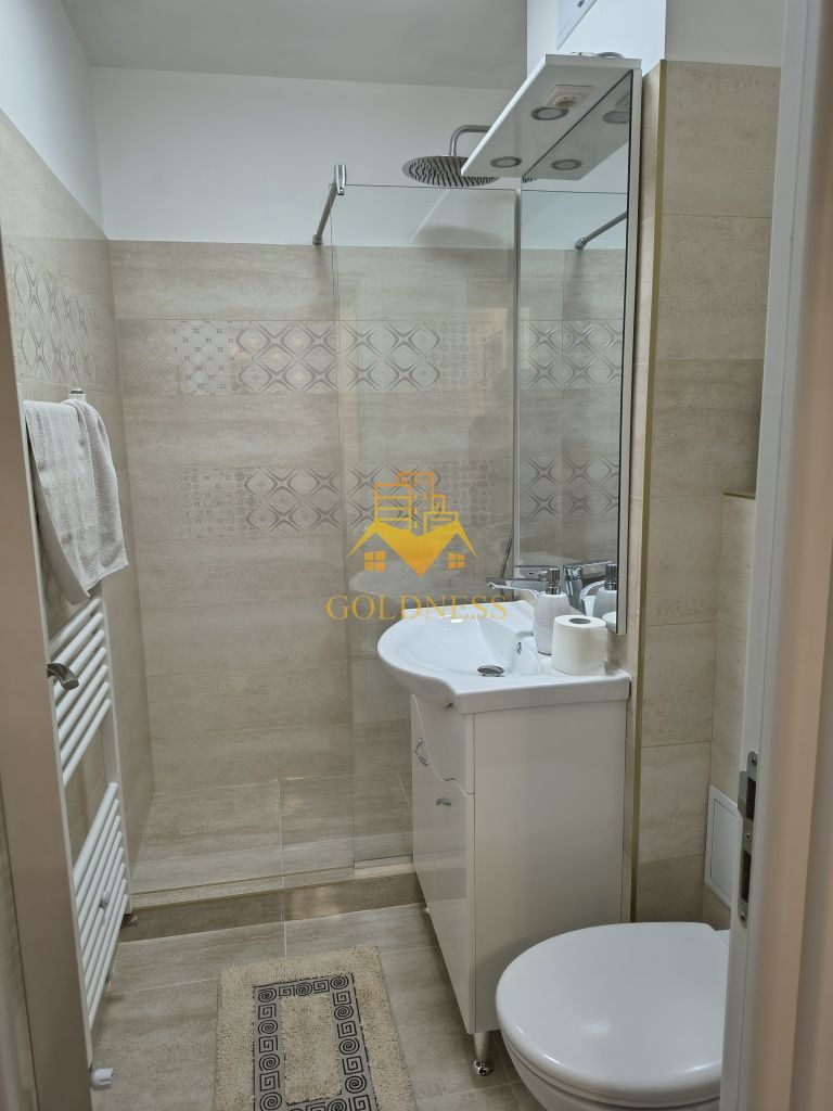 2 camere decomandate, Manastur, Primăverii, MC, USAMV,Prima închiriere - Poză 7