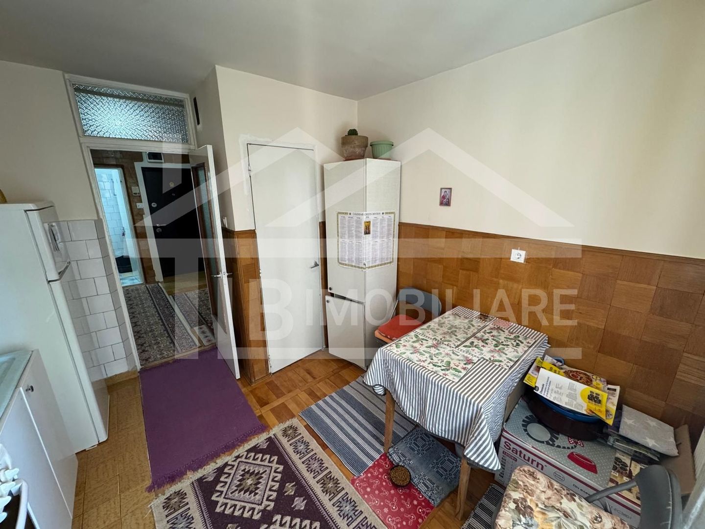 Apartament cu 3 camere, 73.1mp, decomandat, zona Centrala - Poză 11