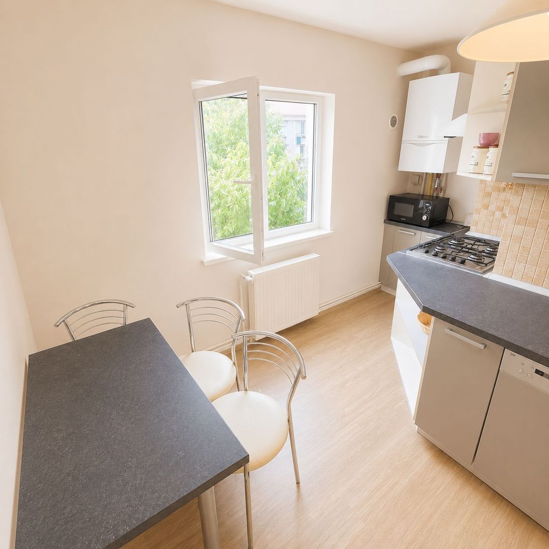Apartament 3 camere decomandat | Lipovei | 70 mp | 2 băi | 2 balcoane - Poză 15
