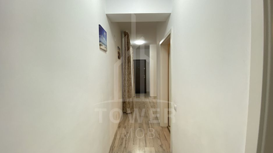 Apartament de închiariat 2 camere | Cartier Turnișor - Poză 11