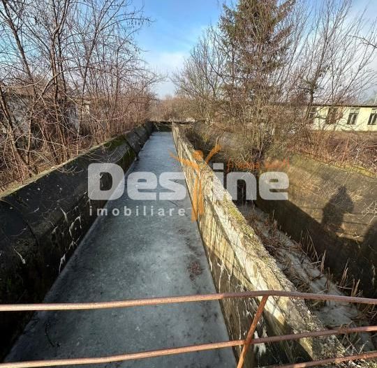 Pucioasa I Fabrica si Teren pentru industrie I Putere mare curent + gaze - Poză 9