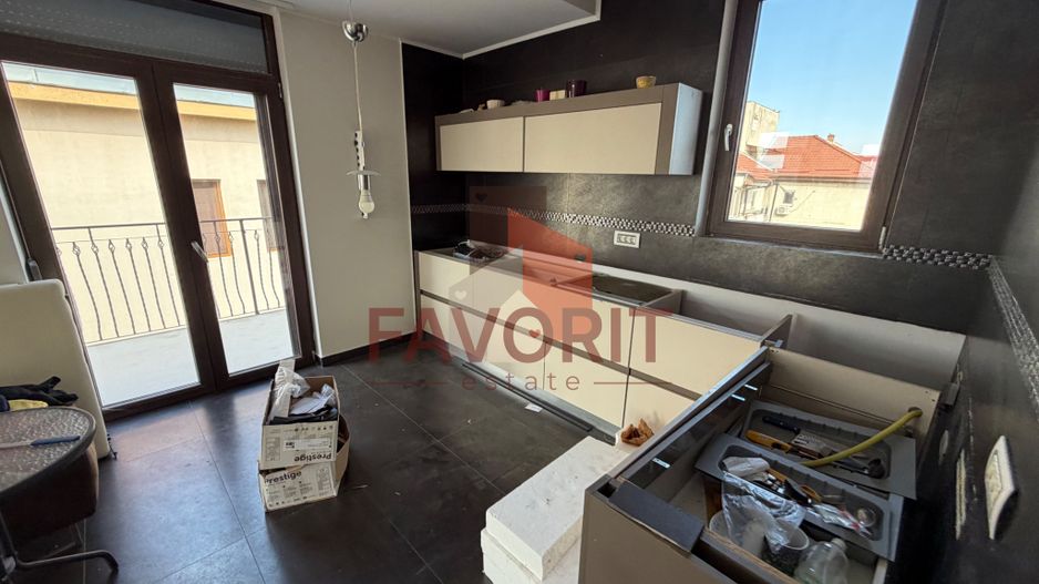 Penthouse pe 2 nivele. Odobescu. - Poză 17