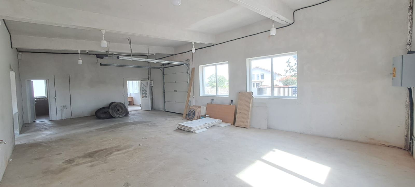 INCHIRIERE spatiu comercial pretabil magazin, hala, depozit, birouri - Poză 7