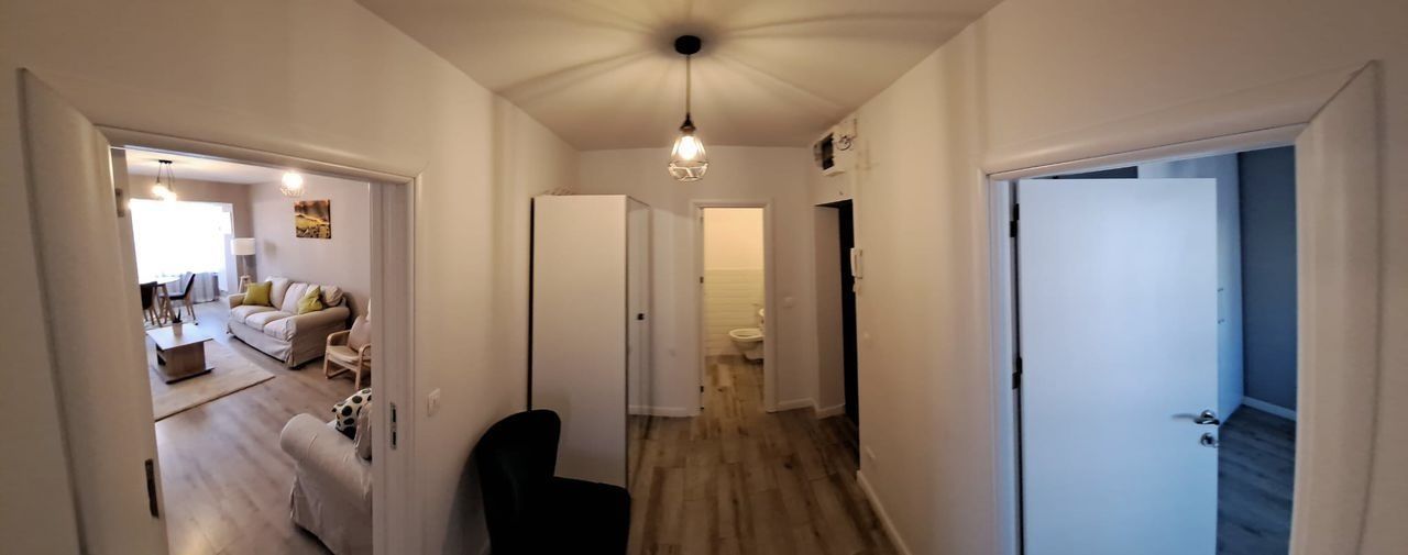 Apartament 3 camere renovat recent ,83 mp, 2 băi – Aviator Popișteanu - Poză 5