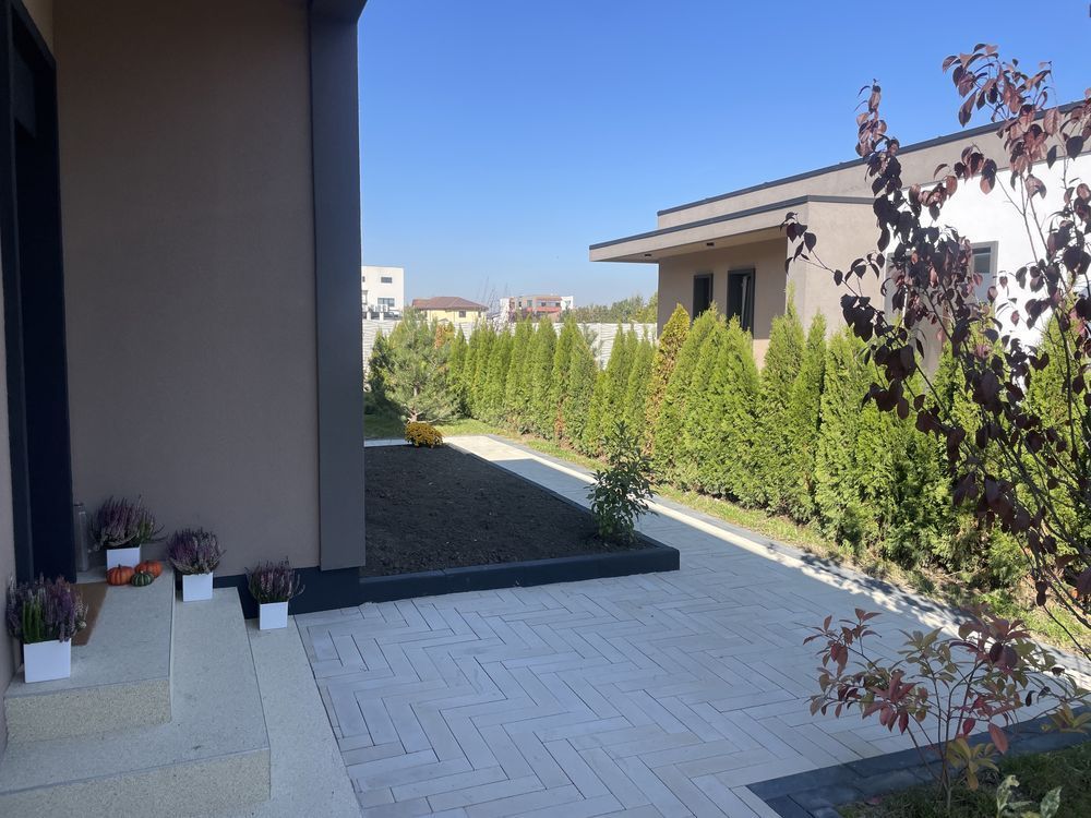 Casa individuala 4 camere | Corbeanca-Petresti - Poză 4