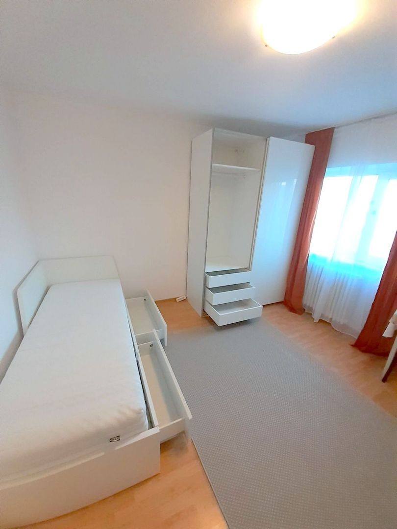 De inchiriat apartament cu o camera si balcon, etaj 4, Mazepa 1, 1600 lei - Poză 7