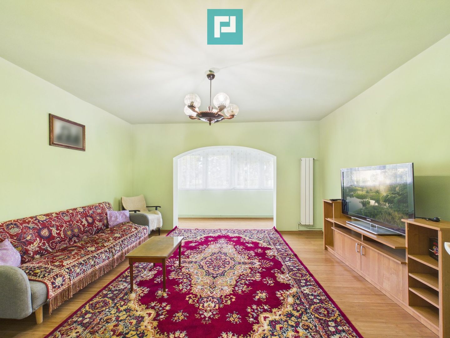 Apartament cu 5 camere în zona Polivalentă - Poză 1