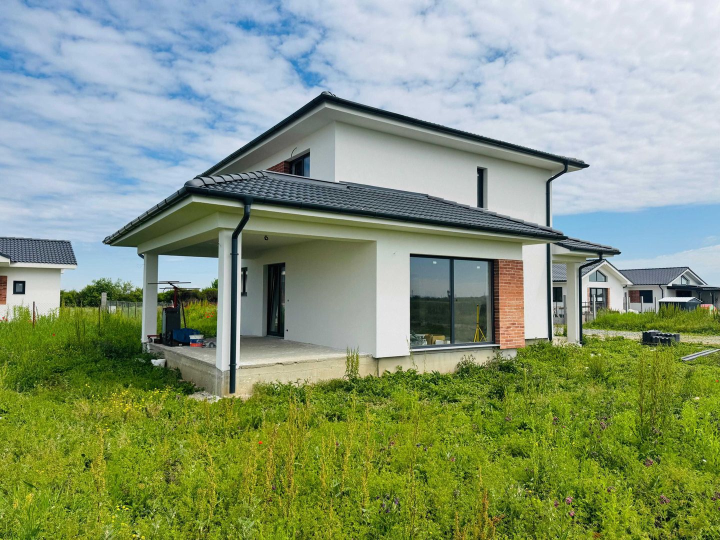 BRASADAS vinde casă zona Martinesti / Odoreu, str. Atena. - Poză 3