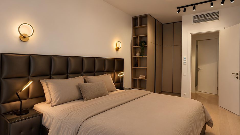 Apartament elegant cu 2 camere în One Verdi Park | Floreasca - Poză 14