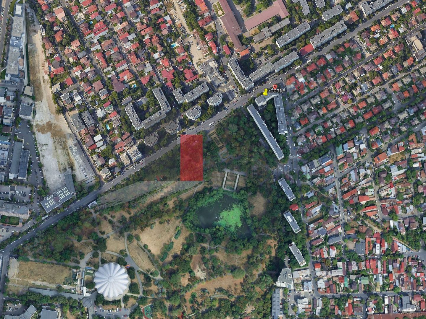 APARTAMENT 4 CAMERE LACUL TEI-PARCUL CIRCULUI - Poză 2