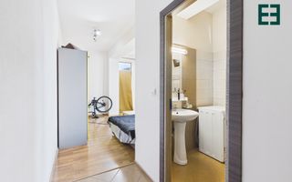 Apartament cu o cameră etaj 2 - Complex Studențesc - Timișoara - Poză 9