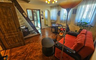 Casa P+1E+M, cu 5 camere în Cantacuzino – ideală birouri sau locuință - Poză 28