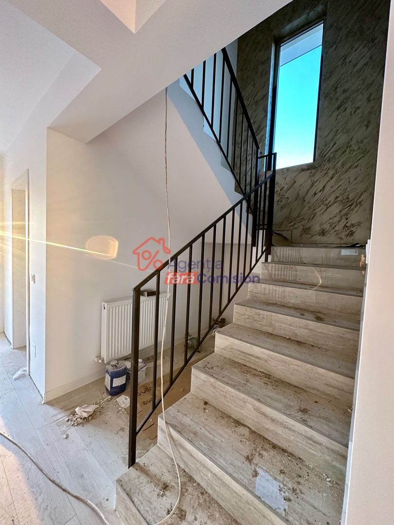 Casa 120mp utili,  350mp teren, Miroslava-Vorovesti, 170000euro - Poză 4