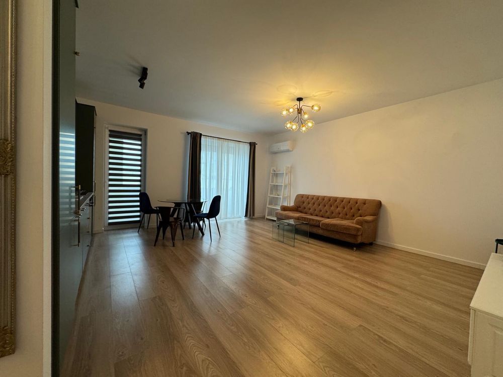 Giroc-Neptun | 2 Camere | Prima inchiriere | Curte interioara - Poză 2