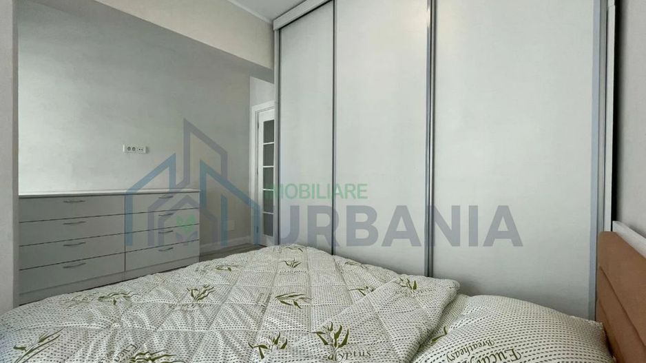 Apartament 2 camere decomandat, Royal, 62 mp, etaj 5 – Iasi - Poză 4