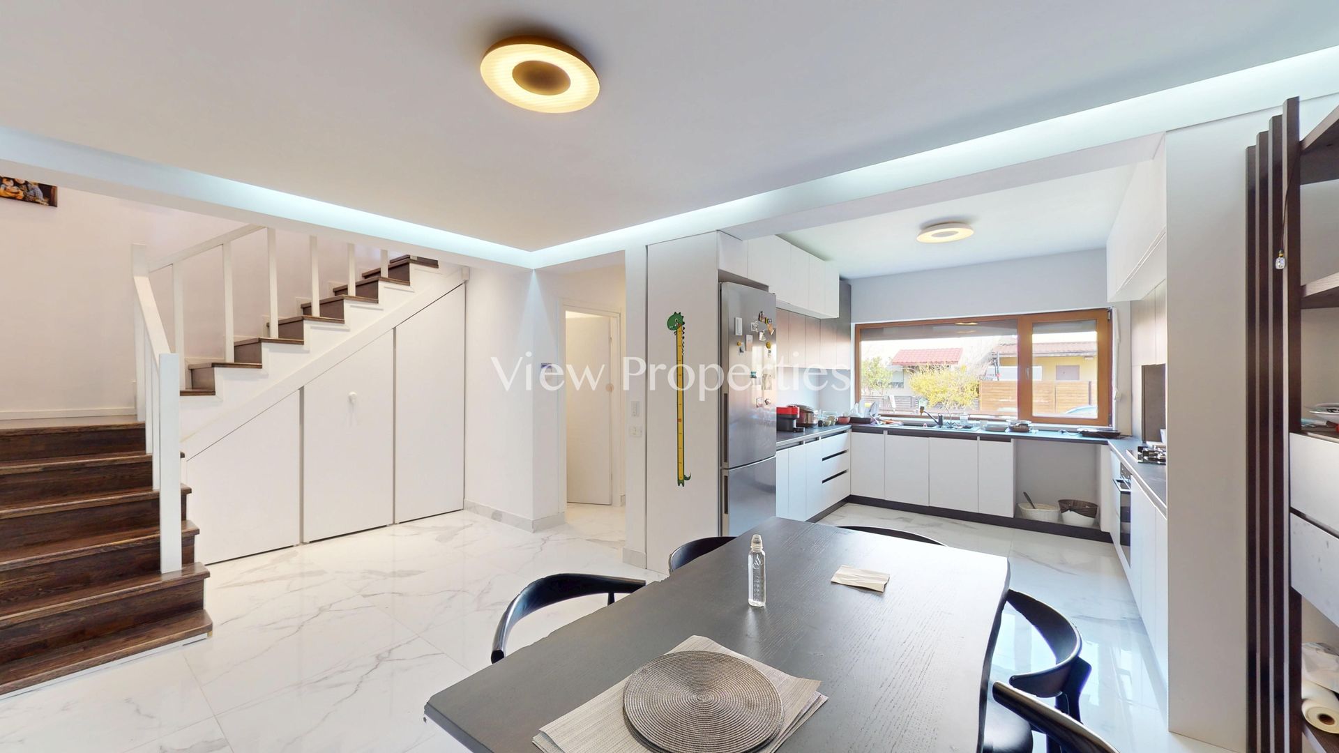 Vila 4 camere - Complex Rezidențial Green City – Sud București - Poză 4