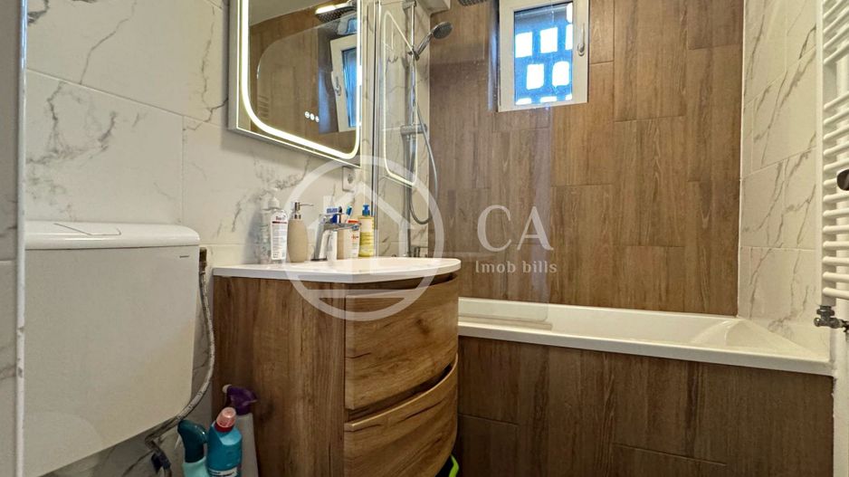 Apartament cu 2 camere de închiriat în zona Centrala, Oradea - Poză 8