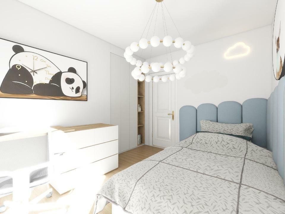 Herastrau Boutique Residence || Apartament Nou 3 Camere || Prima inchiriere - Poză 9