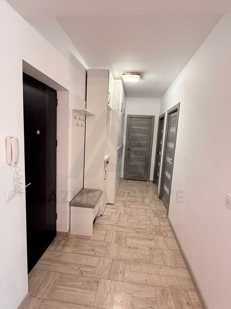 Apartament 3 camere modern cu terasa 2 bai etaj 1 zona City Residence - Poză 3