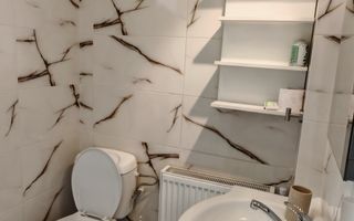 Casa 3 camere individuala SanpetrU,mobilata si utilata,128900 euro. - Poză 24