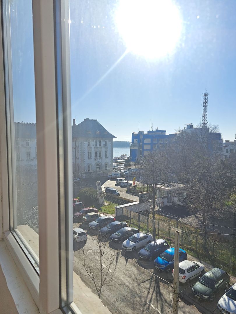 Apartament 4 cam dec Port, et 4/5,St 100mp,3 balcoane - Poză 10