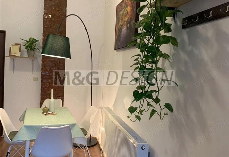 Apartament 1 camera Ultracentral etaj 1 cu centrala - Poză 6
