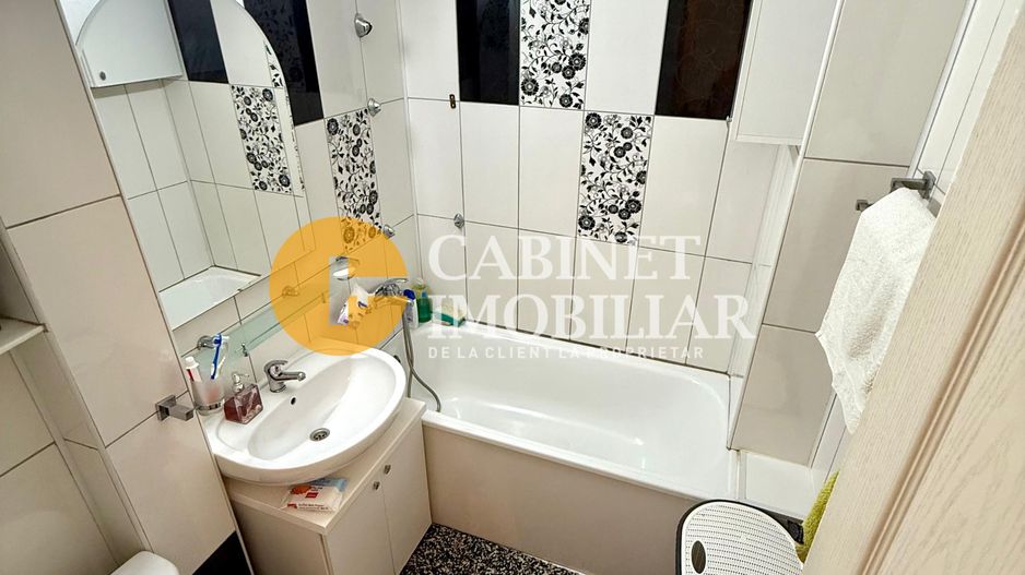 3 Camere Renovat - Etaj Intermediar - Podu Ros Primaverii - Poză 7