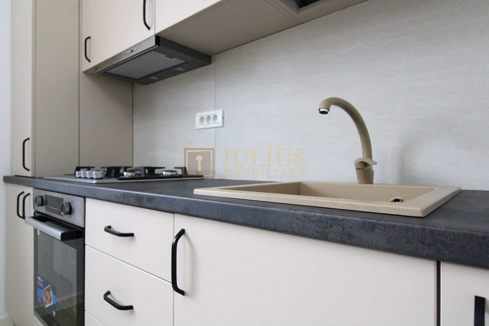 Monarch Village; Mosnita Noua, mobilat/utilat complet, 2 locuri de parcare. - Poză 8